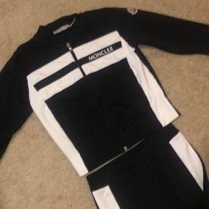 Toddler Moncler Sweatsuit